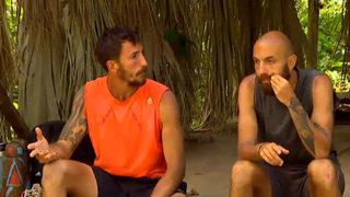 Survivor Berkan'dan bomba Sercan hikayesi! 'Bana dedi ki lan i.ne...'