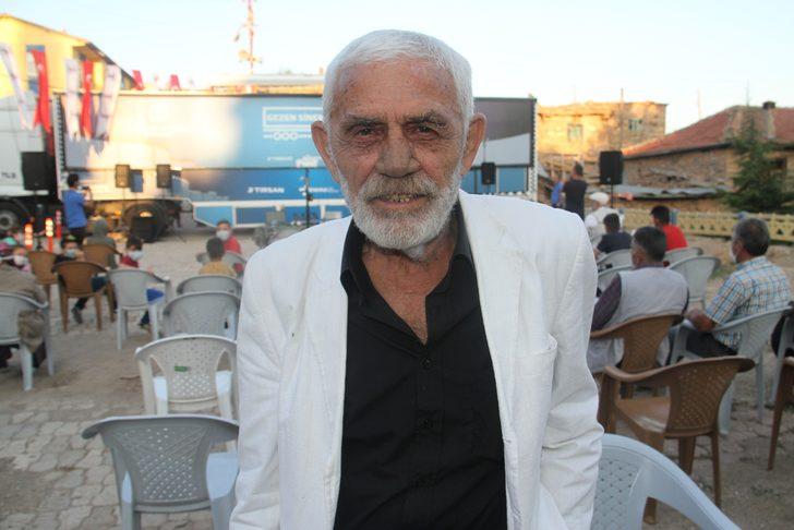Yeşilçamın emektarı İhsan Gedik Bizi tamamen dışladılar