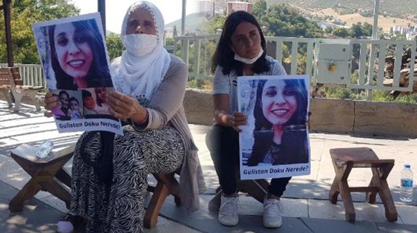 G&uuml;listan Doku'nun annesi ve ablası emniyete g&ouml;t&uuml;r&uuml;ld&uuml;