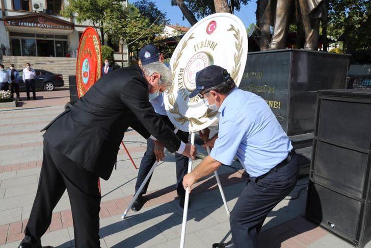 İvrindi’nin Kurtuluşu kutlandı G1