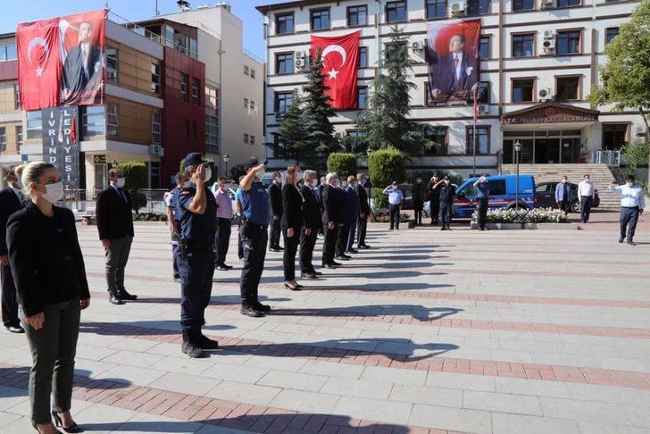 İvrindi’nin Kurtuluşu kutlandı G4