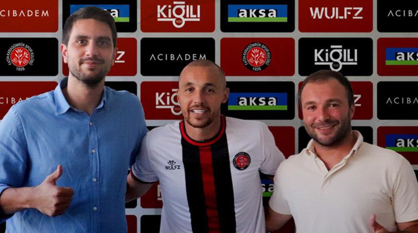 Aatif Chahechouhe, Fatih Karagümrük'te