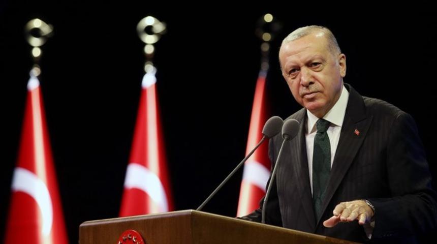 Kritik Kabine Toplantısı sona erdi! Cumhurbaşkanı Erdoğan'dan dikkat çeken açıklamalar