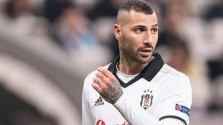 Vitoria Guimaraes, Ricardo Quaresma'yı transfer ettiğini açıkladı
