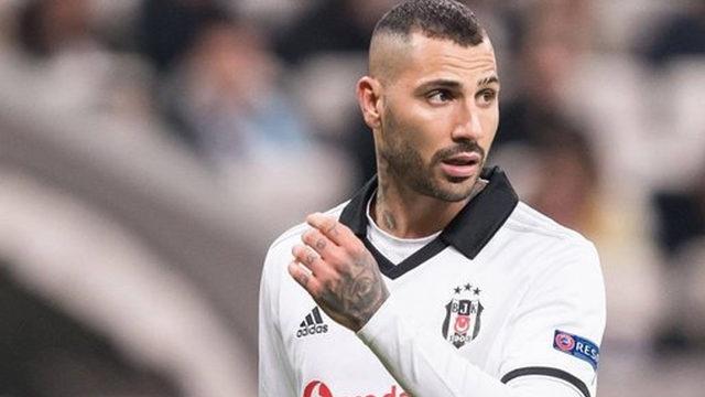 Vitoria Guimaraes, Ricardo Quaresma'yı transfer ettiğini açıkladı
