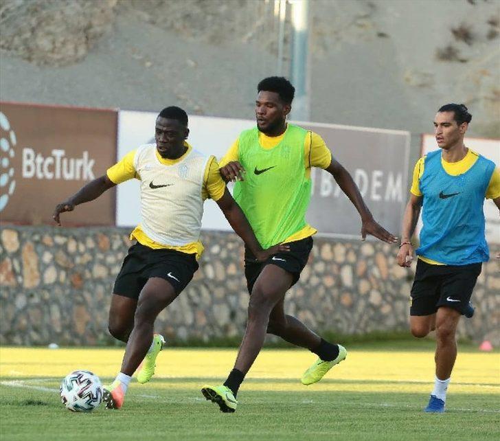 Yeni Malatyaspor'da Fatih Karagümrük maçı hazırlıkları G2