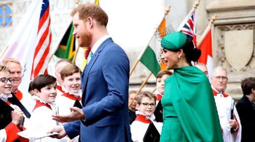 Prens Harry, Kraliyet Hanesi&rsquo;ne olan 2,4 milyon sterlin borcu &ouml;dedi