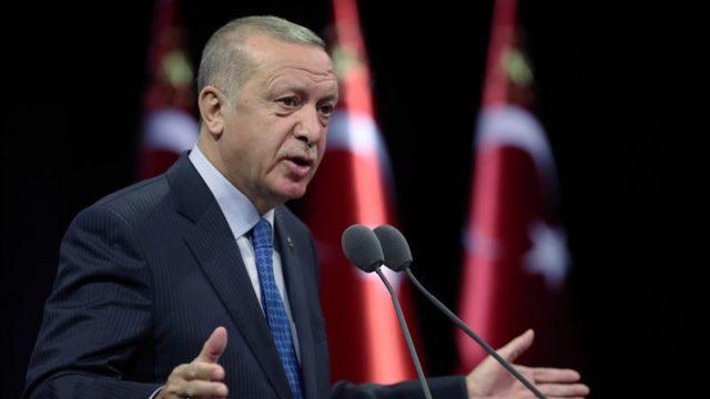 Erdoğan’dan Amerika’ya: “Kiminle Dans Ettiğinin Farkında Değilsin”