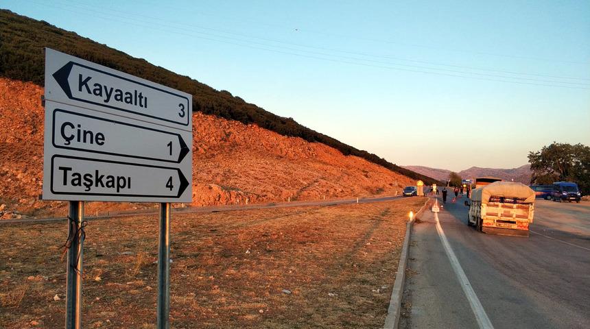 Burdur&rsquo;da iki k&ouml;y karantinaya alındı