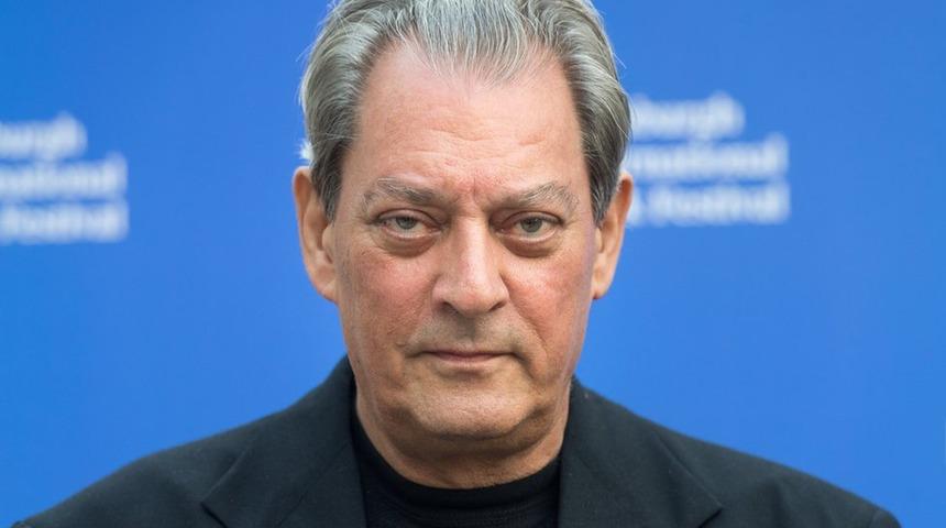 Paul Auster: ABD demokrasisi tehlike altında
