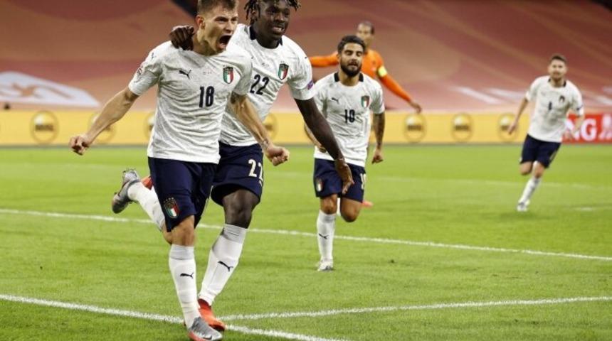 ÖZET | Hollanda 0-1 İtalya