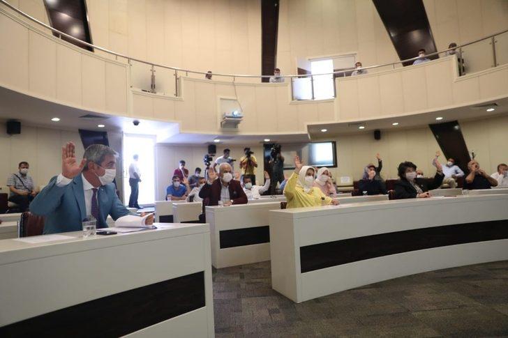 Kocasinan’ın Meclisi’nde Türkiye’nin gururlarından masa tenisi şovu G3