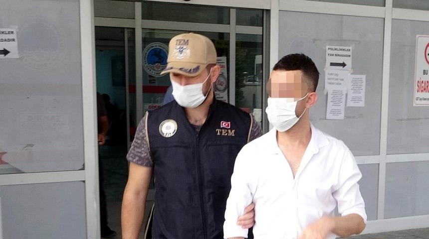 FET&Ouml;&rsquo;den a&ccedil;ığa alınan astsubay g&ouml;zaltına alındı