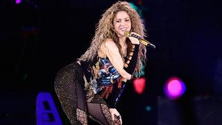 Shakira tasarımını gösterdi!