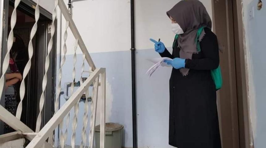 Iğdır&rsquo;da &rsquo;Mahalle Denetim Ekipleri&rsquo; iş başında