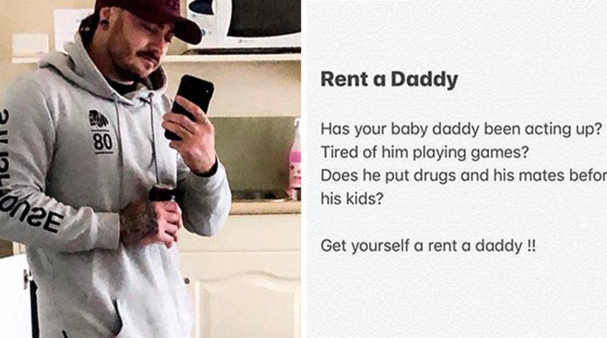 Saati 240 TL&rsquo;ye bekar anneler i&ccedil;in babalık hizmeti