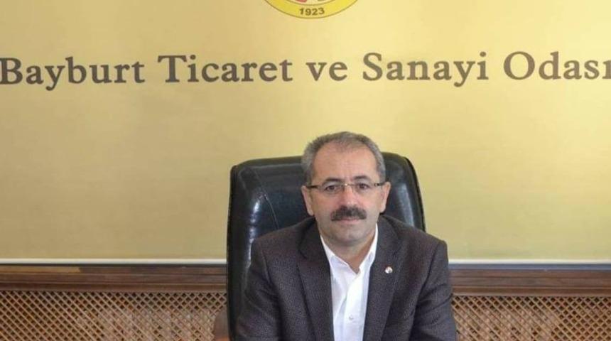 Bayburt TSO&rsquo;dan demiryolu a&ccedil;ıklaması