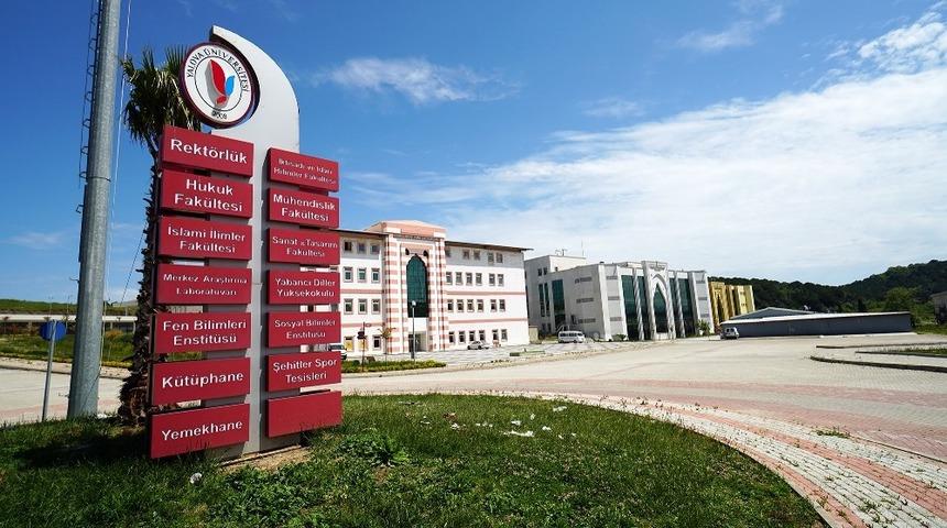 Yalova &Uuml;niversitesi g&uuml;z d&ouml;nemini uzaktan eğitimle tamamlayacak