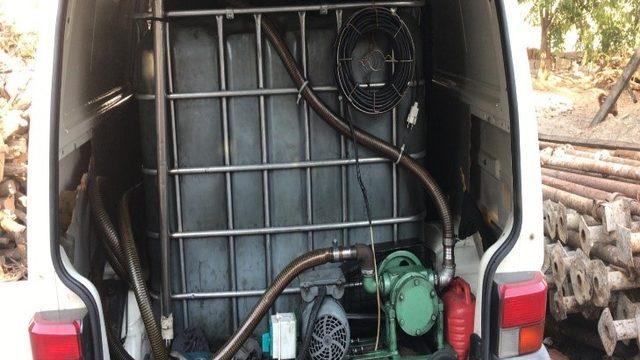 Antalya’da 5 ayrı kaçakçılık operasyonu