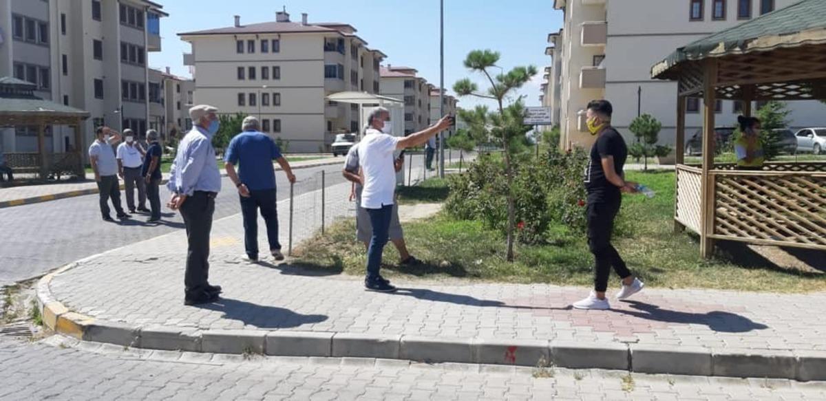 CHP Erzincan İl Başkanı Doğan: &ldquo;21. y&uuml;zyılda suların akmaması &ccedil;ok k&ouml;t&uuml;&rdquo;
