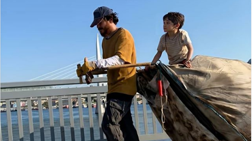 &Ccedil;ağatay Ulusoy'un son filmi M&uuml;cadele &Ccedil;ıkmazı 