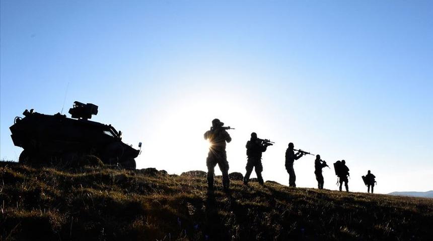 Van'da 'Yıldırım-10 Norduz Operasyonu' başladı