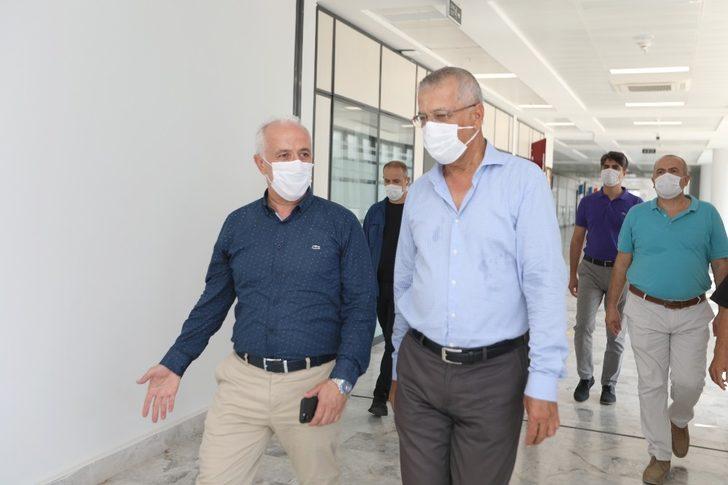 Gültak ve Tarhan bir araya gelerek fikirleri paylaştı G2