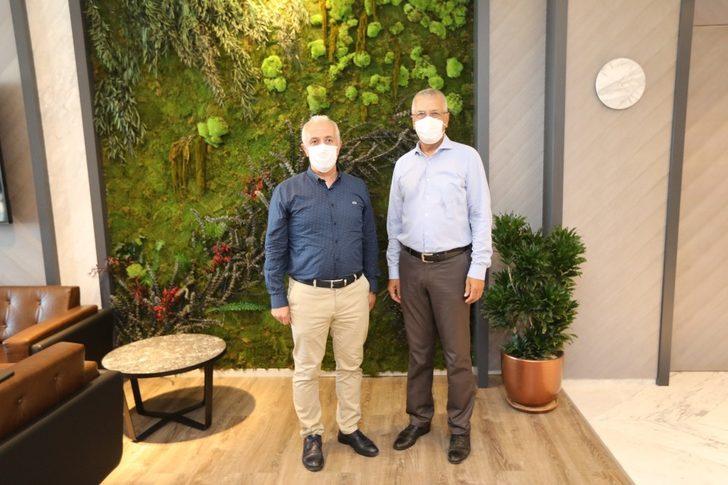 Gültak ve Tarhan bir araya gelerek fikirleri paylaştı G3