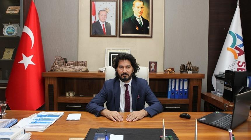 Dr. İbrahim Taşdemir, SERKA’ya Genel Sekreter olarak atandı