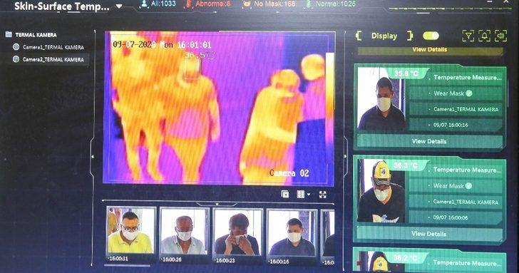 Buca Belediyesinde üst düzey Covid-19 önlemi G2