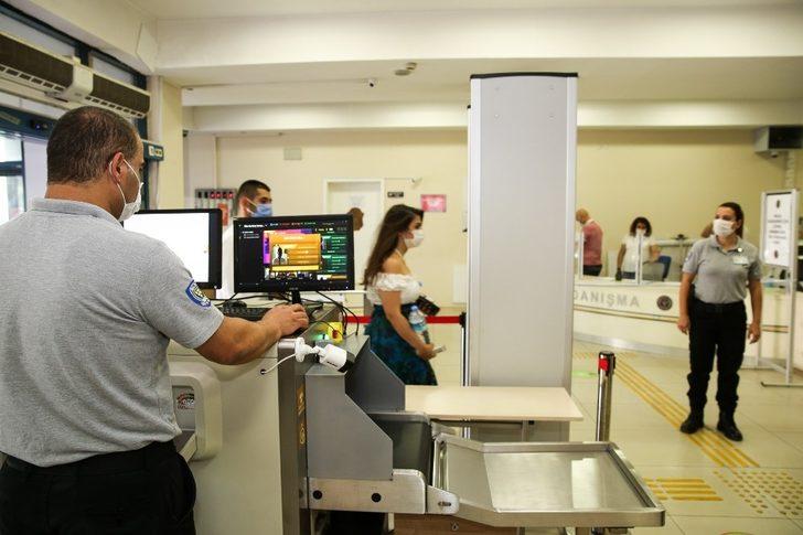 Buca Belediyesinde üst düzey Covid-19 önlemi G3