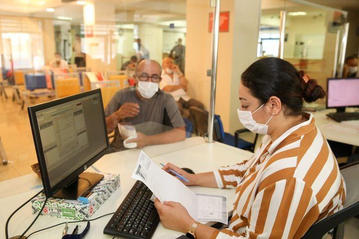 Buca Belediyesinde üst düzey Covid-19 önlemi G4