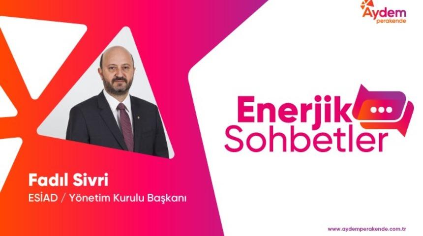 Aydem Perakende ile Enerjik Sohbetler başladı
