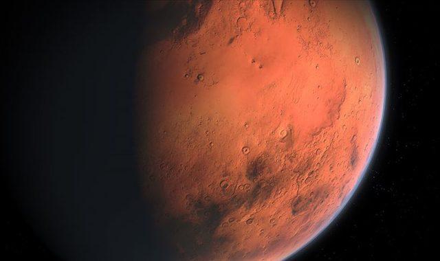 Mars hakkında bilgiler