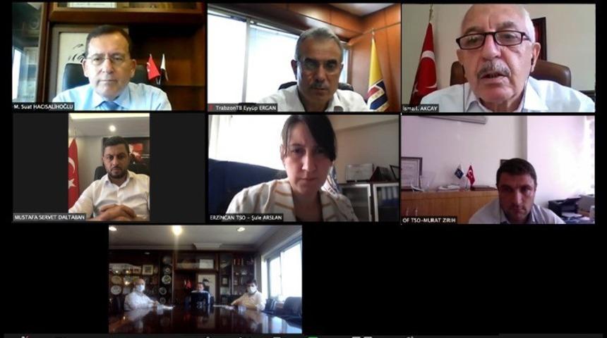 Erzincan TSO Genel Sekreteri Şule Arslan: &ldquo;G&ouml;nl&uuml;m&uuml;z b&ouml;yle bir projenin Tarihi İpekyolu &uuml;zerinde &ccedil;ok &ouml;nemli bir il olan Erzincan&rsquo;dan ge&ccedil;mesinden yana&rdquo;