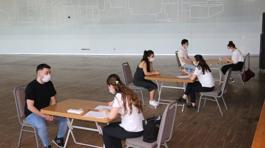 ESİM&rsquo;de bir g&uuml;nde 106 kişi iş sahibi oldu