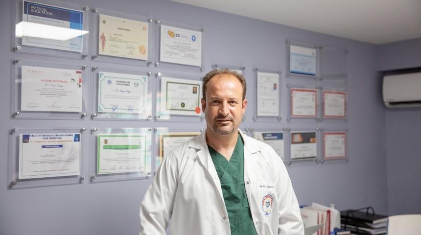 Op. Dr. Kaya; &ldquo;Obeziteye karşı tedbir alınmalı&rdquo;