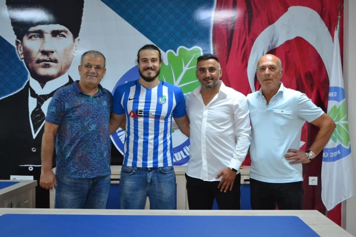 Ergene Velimeşespor kadrosunu g&uuml;&ccedil;lendirmeyi s&uuml;rd&uuml;r&uuml;yor