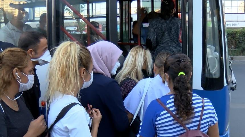 Erdoğan duyurmuştu! Toplu taşımada yeni dönem bugün başladı