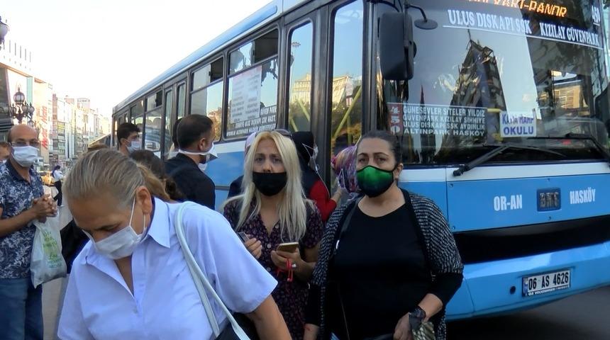 İstanbul Valiliği son dakika açıkladı! Münibüste ayakta yolcu yasağı ne zaman başlıyor? Metrobüs ve metrolara ayakta yolcu alınacak mı? 