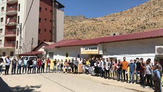 HDP'nin vaatleri boş çıkınca 11 bin nüfuslu ilçede 6 bin kişi AK Parti’ye üye oldu