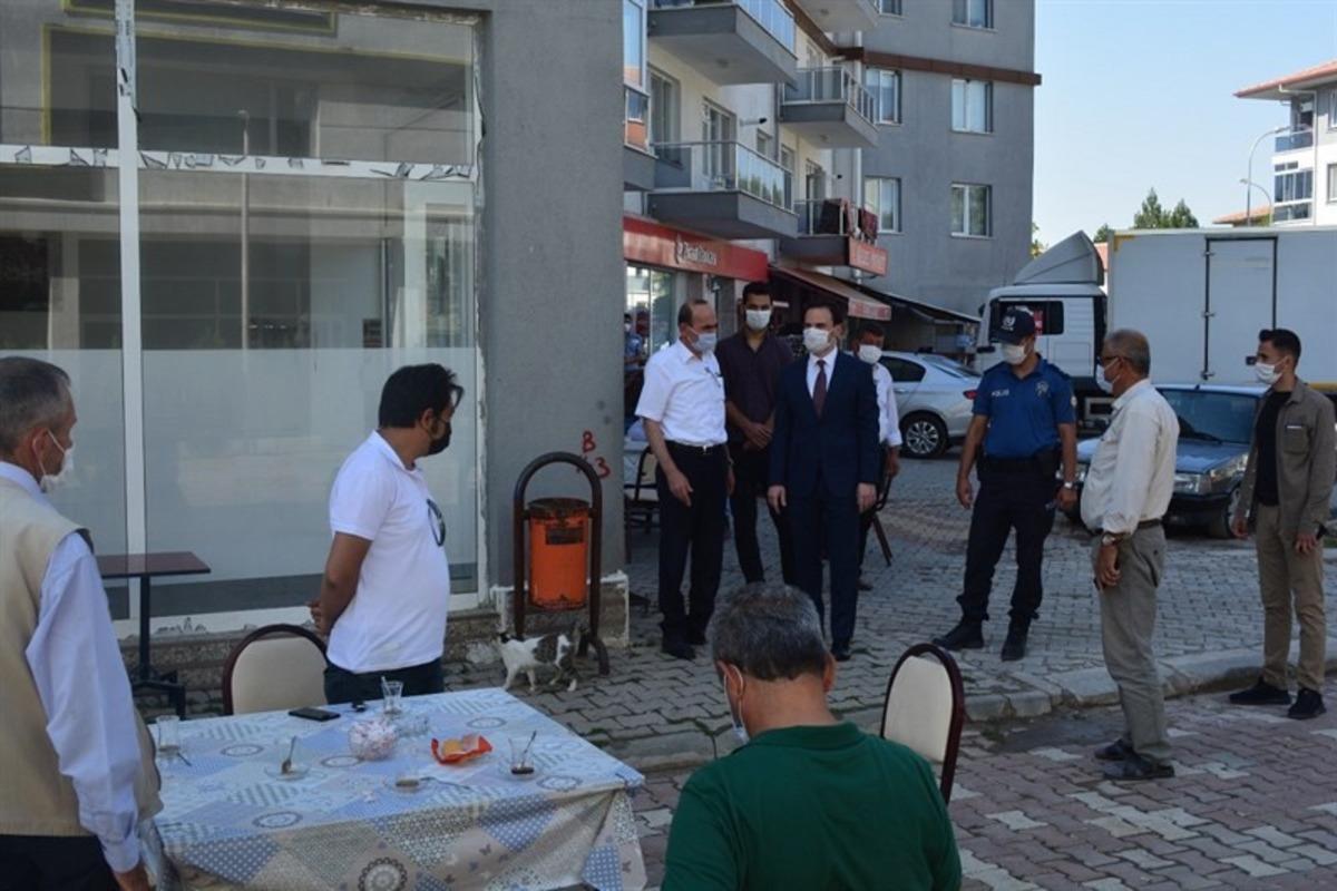 &Ccedil;avdarhisar&rsquo;da geniş kapsamlı denetim