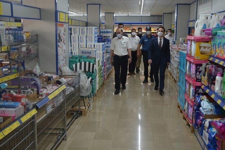 Çavdarhisar’da geniş kapsamlı denetim G3