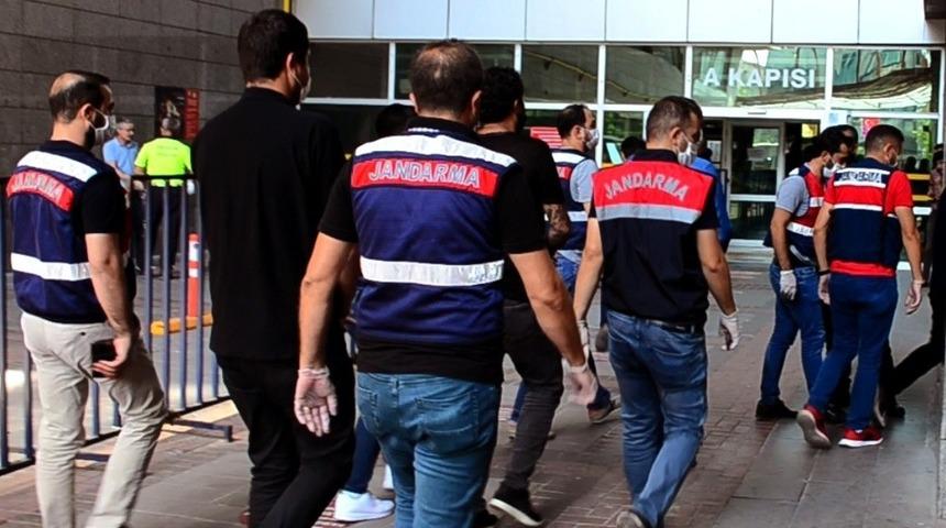Mersin'de rüşvet operasyonu!