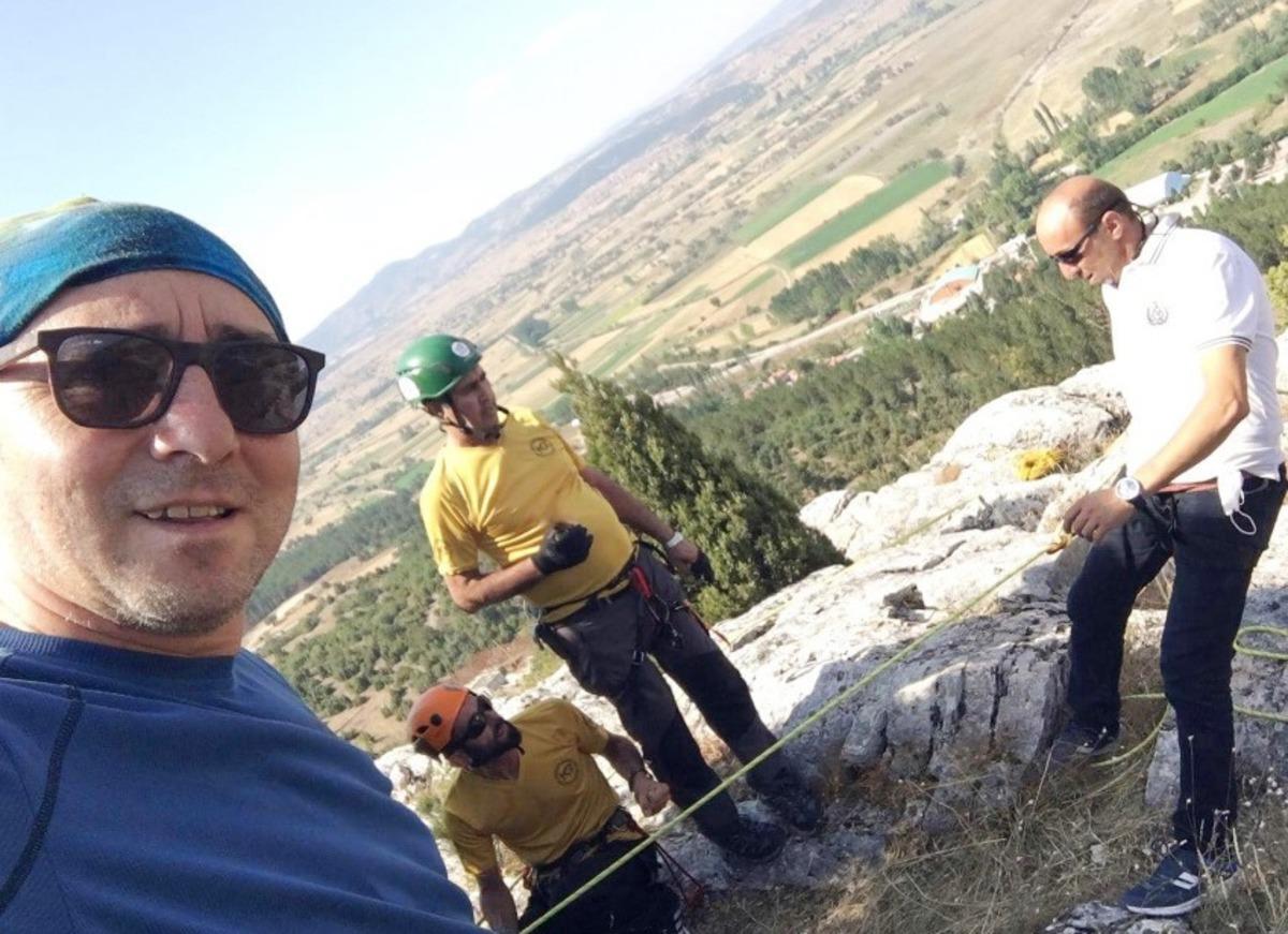 Dağcıların yeni uğrak merkezi G&ouml;bel Termal Tesisleri