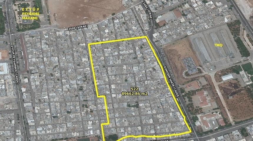 Şanlıurfa&rsquo;da 40 yıllık tapu sorunu &ccedil;&ouml;z&uuml;l&uuml;yor