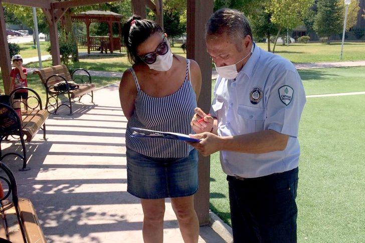 Çankaya Zabıtasından “Pandemi” denetimi G3