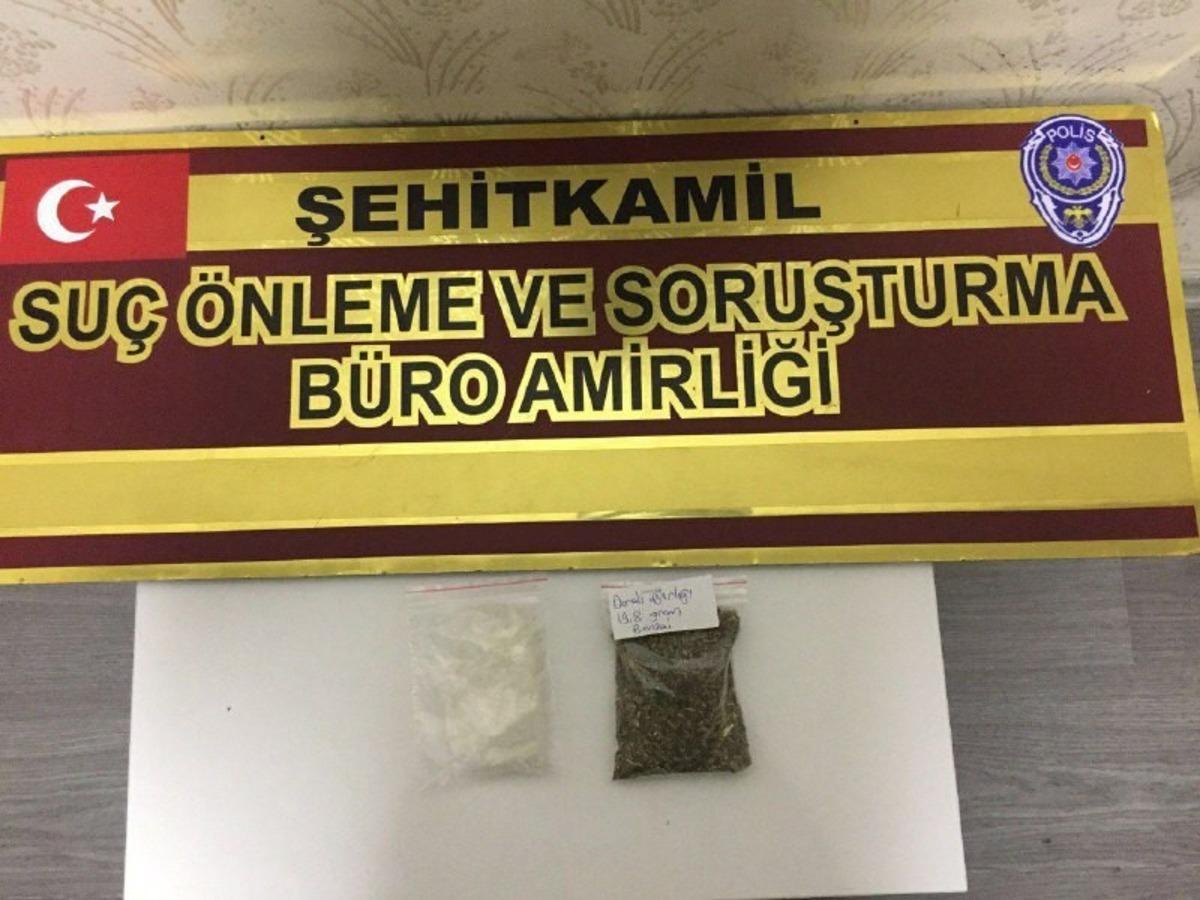 Gaziantep&rsquo;te 137 kişiye işlem