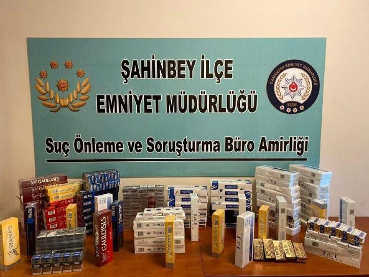 Gaziantep’te 137 kişiye işlem G2