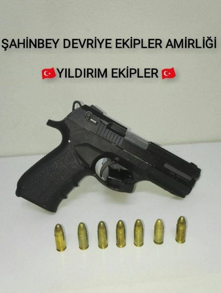 Gaziantep’te 137 kişiye işlem G3